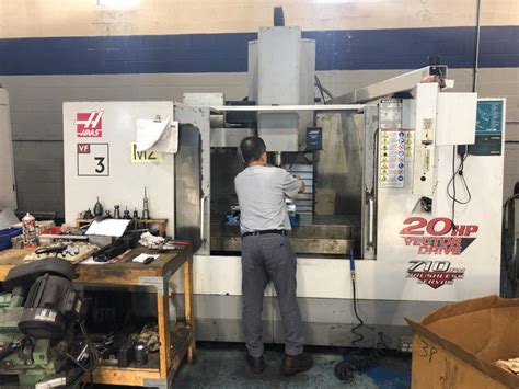 austin cnc shop